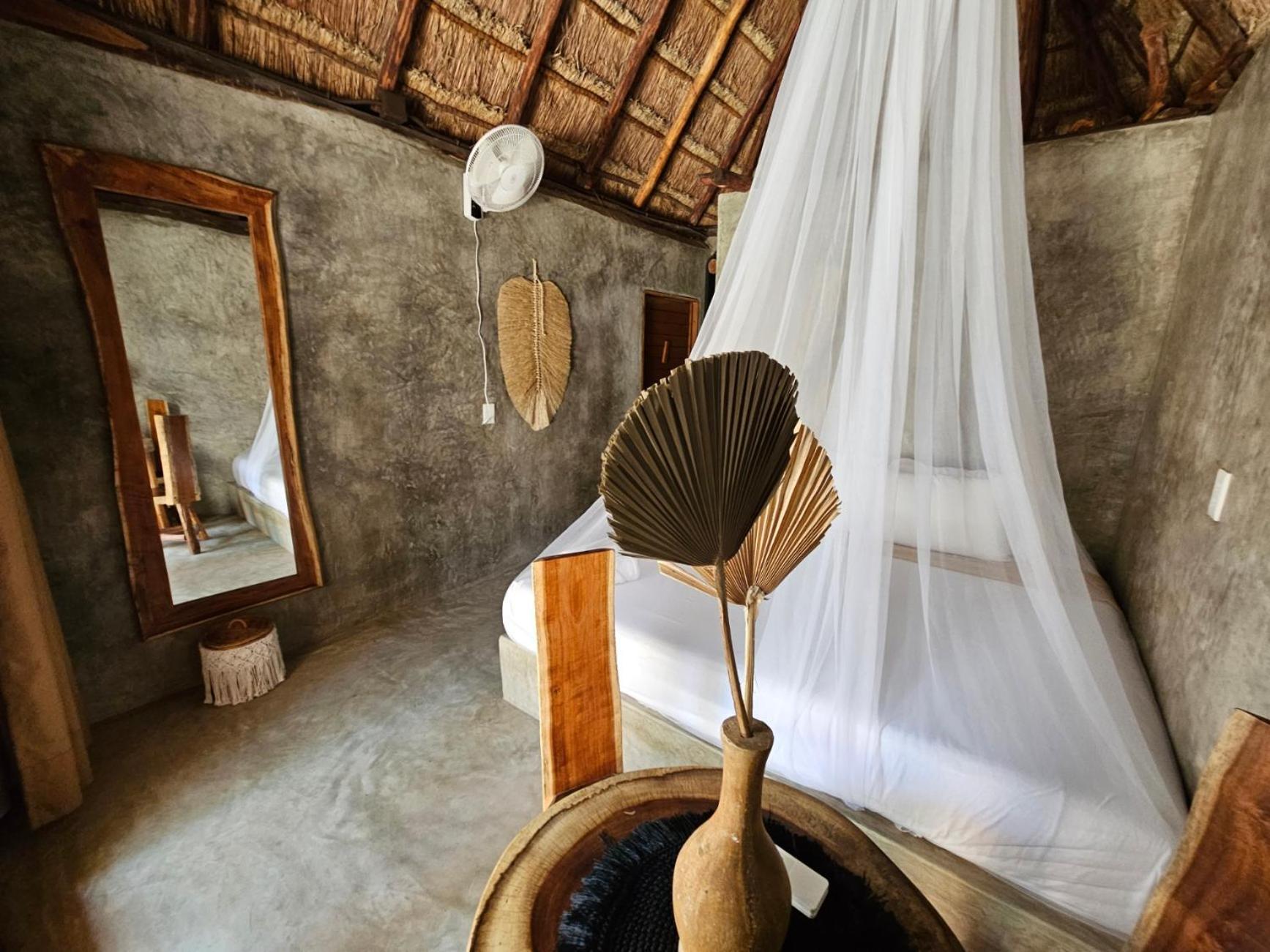 Cabanas Playa Condesa Tulum Exterior photo